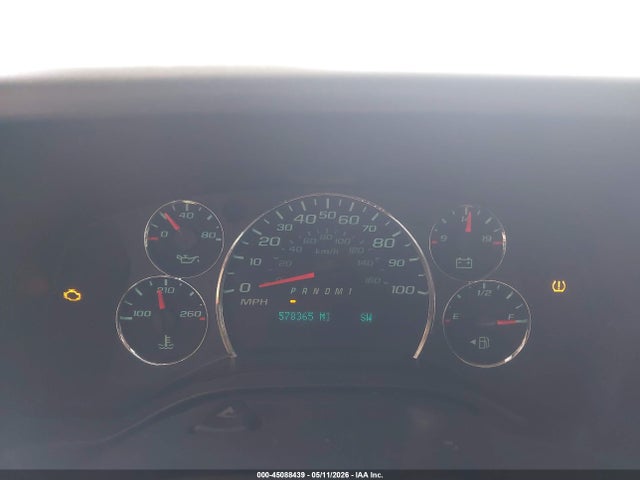 Chevrolet Express Work Van