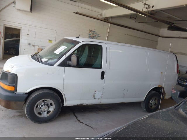 Chevrolet Express Work Van