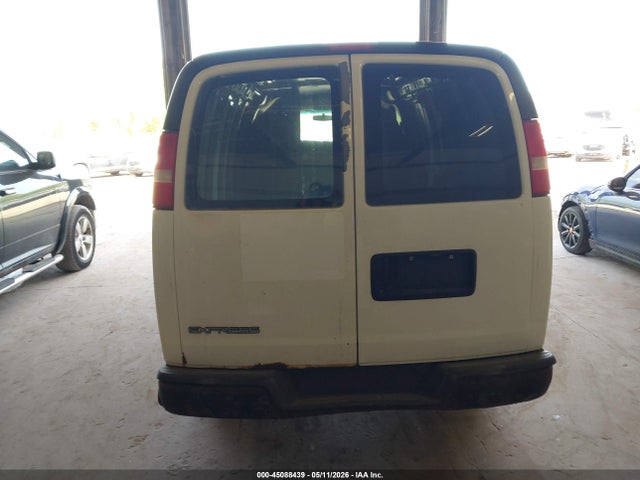 Chevrolet Express Work Van