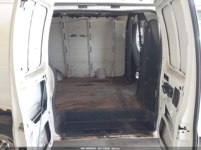 Chevrolet Express Work Van
