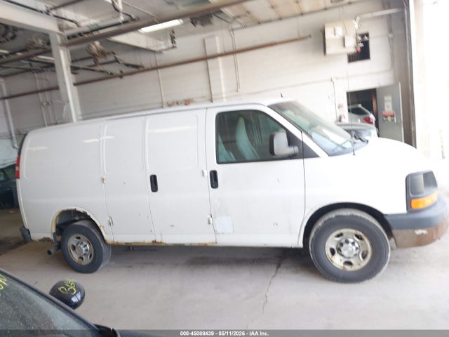Chevrolet Express Work Van
