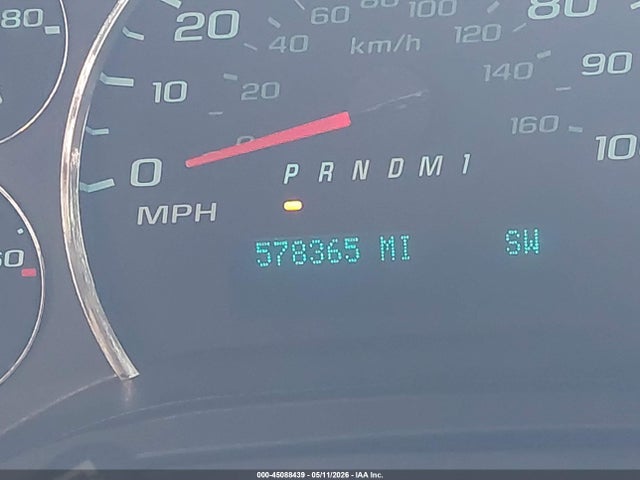 Chevrolet Express Work Van