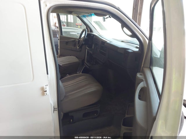 Chevrolet Express Work Van
