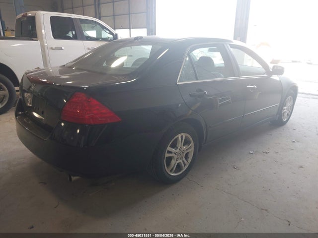 Honda Accord 2.4 Ex