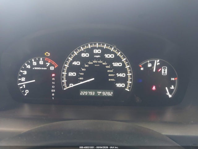 Honda Accord 2.4 Ex