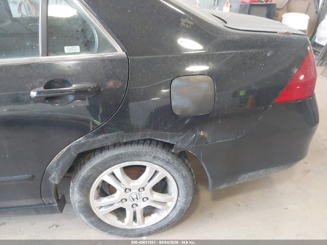 Honda Accord 2.4 Ex