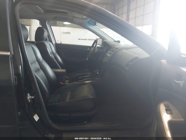 Honda Accord 2.4 Ex