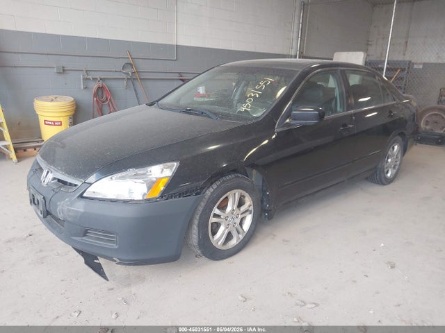 Honda Accord 2.4 Ex