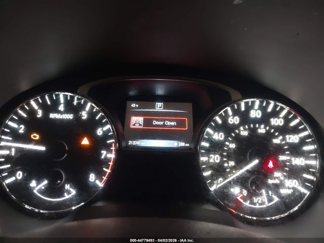Nissan Altima 2.5 S
