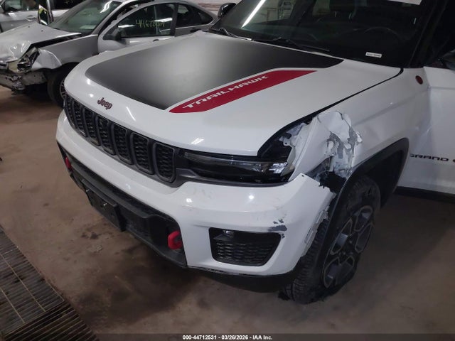 Jeep Grand Cherokee Trailhawk 4x4