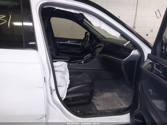 Jeep Grand Cherokee Trailhawk 4x4
