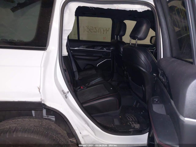 Jeep Grand Cherokee Trailhawk 4x4