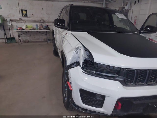 Jeep Grand Cherokee Trailhawk 4x4