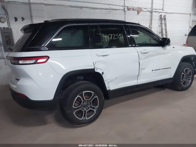 Jeep Grand Cherokee Trailhawk 4x4