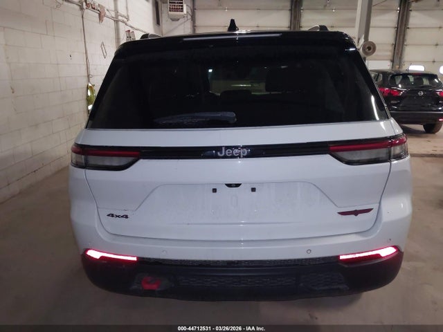 Jeep Grand Cherokee Trailhawk 4x4