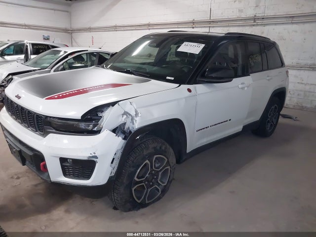 Jeep Grand Cherokee Trailhawk 4x4