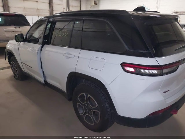 Jeep Grand Cherokee Trailhawk 4x4
