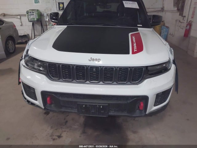 Jeep Grand Cherokee Trailhawk 4x4