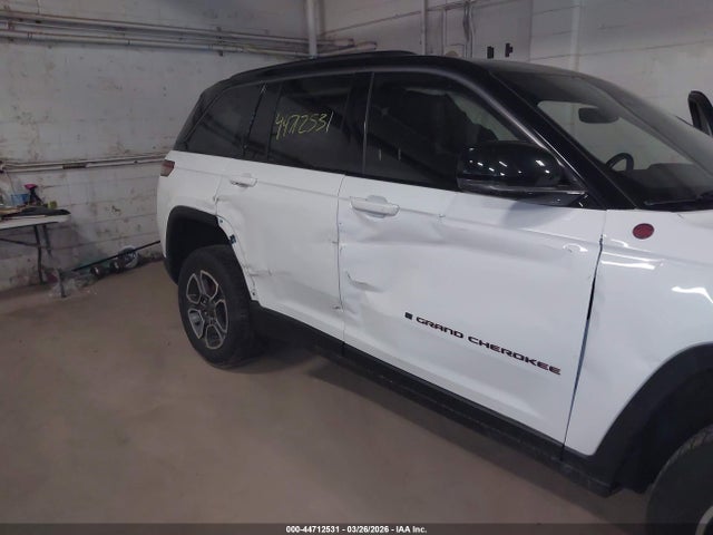 Jeep Grand Cherokee Trailhawk 4x4