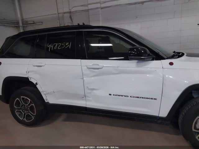 Jeep Grand Cherokee Trailhawk 4x4