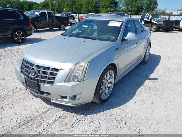 Cadillac CTS Premium