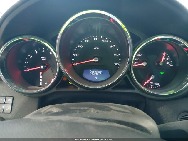 Cadillac CTS Premium