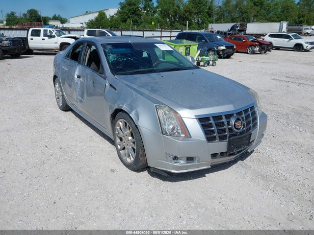Salvage Cadillac CTS Image