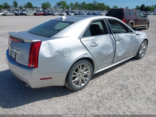 Cadillac CTS Premium