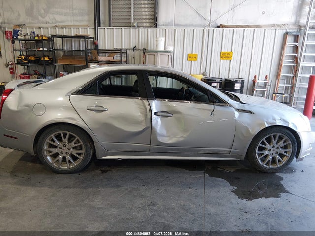 Cadillac CTS Premium