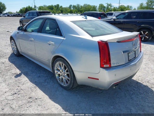 Cadillac CTS Premium