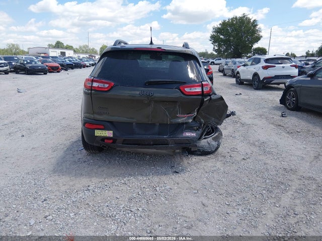 Jeep Cherokee Trailhawk