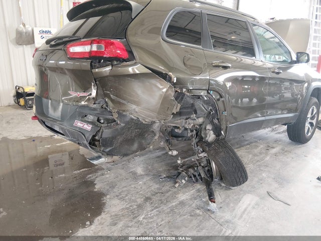 Jeep Cherokee Trailhawk