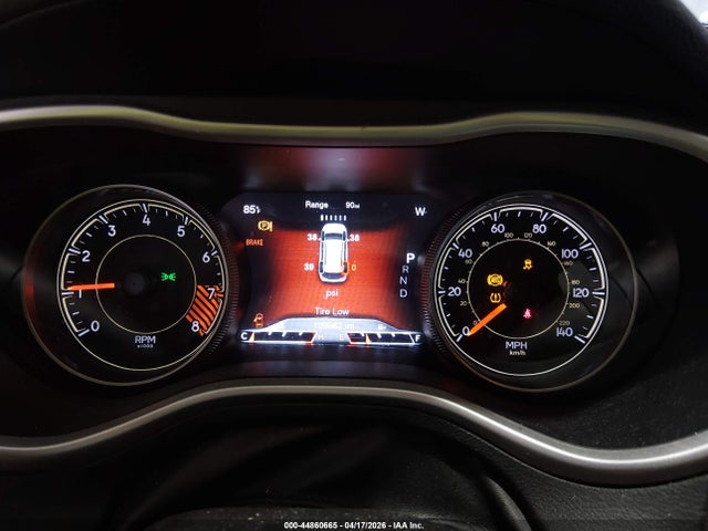 Jeep Cherokee Trailhawk
