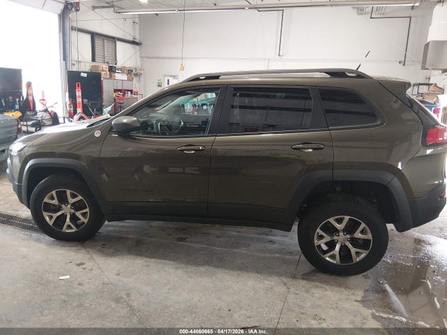 Jeep Cherokee Trailhawk