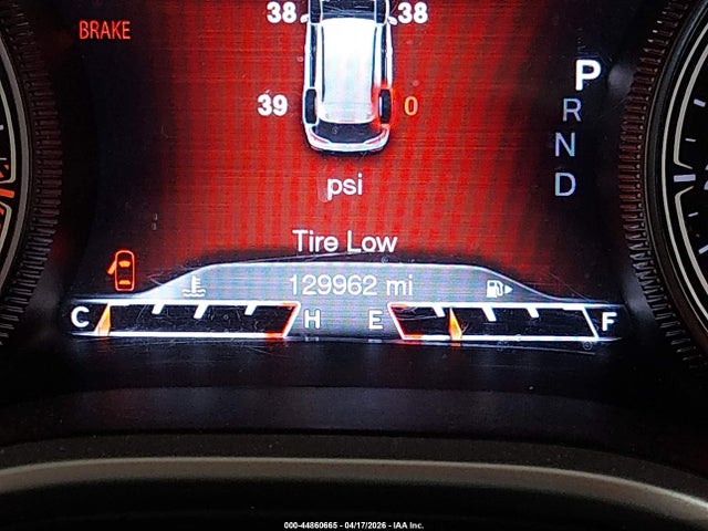 Jeep Cherokee Trailhawk