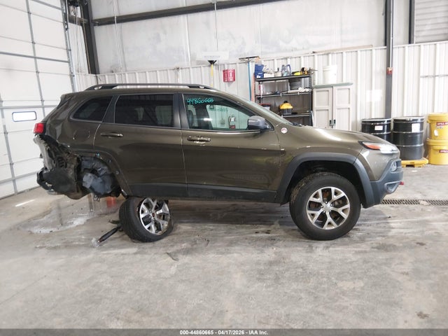 Jeep Cherokee Trailhawk