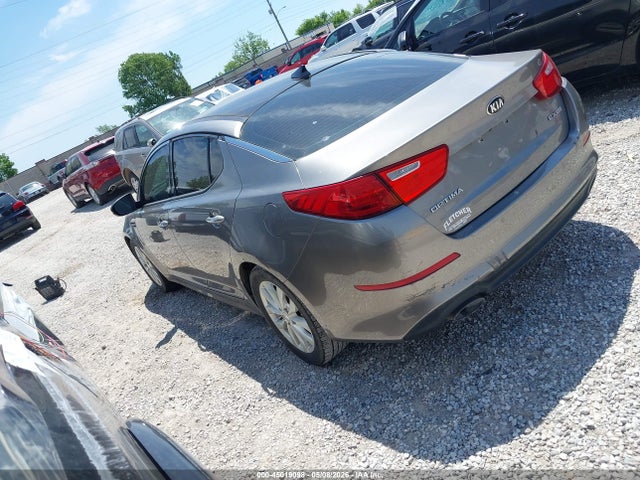 Kia Optima Ex