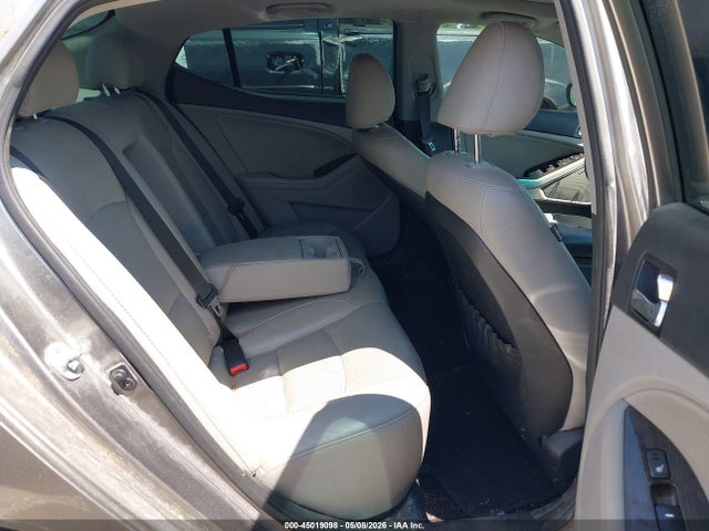 Kia Optima Ex