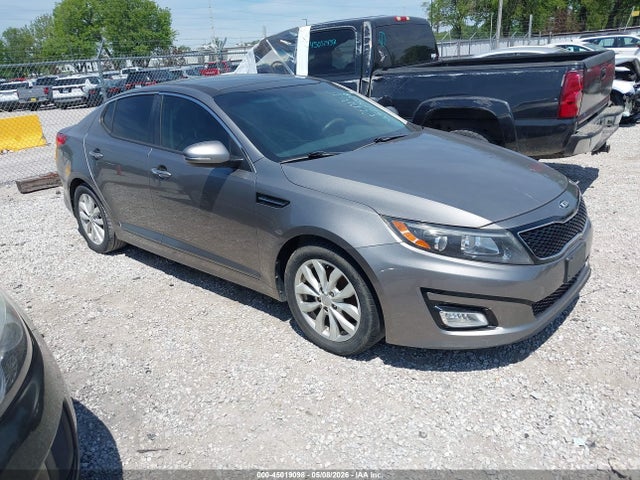 Salvage Kia Optima Image