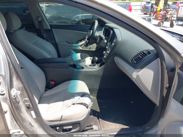 Kia Optima Ex