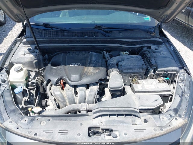 Kia Optima Ex
