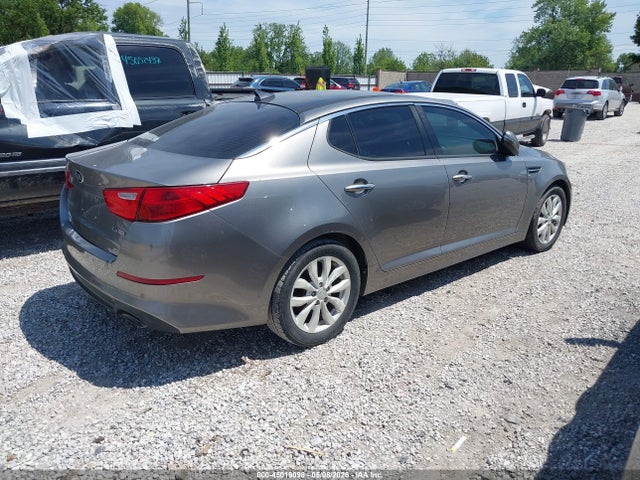 Kia Optima Ex