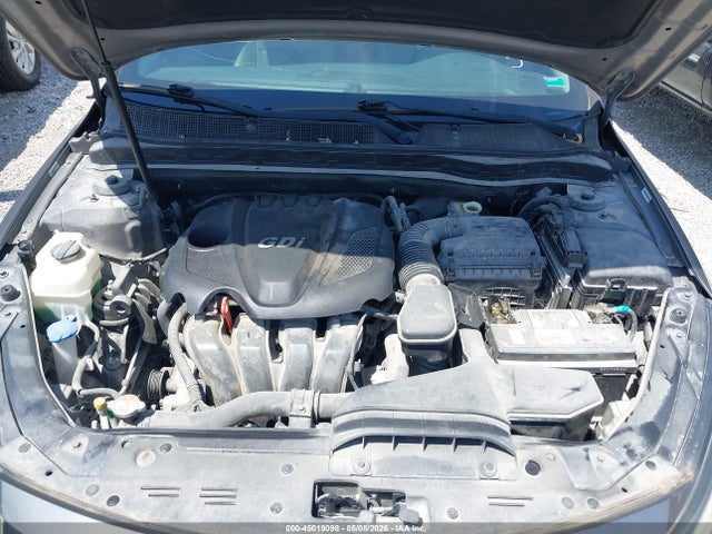Kia Optima Ex