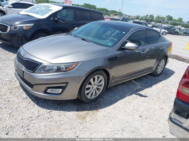 Kia Optima Ex