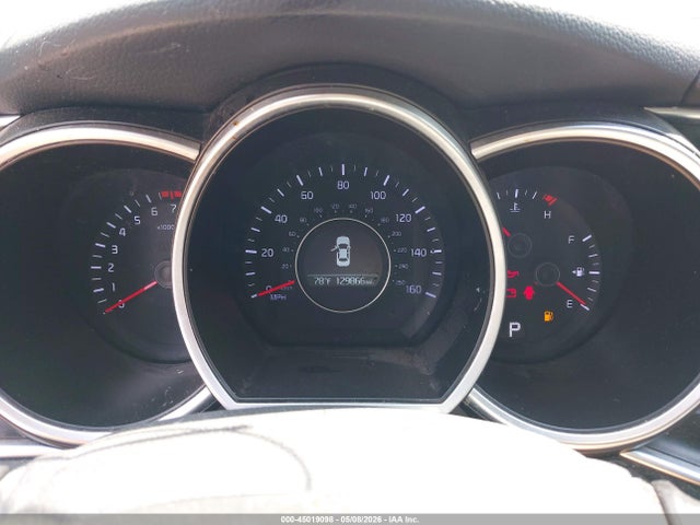 Kia Optima Ex