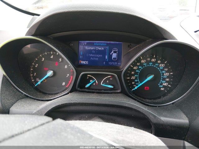 Ford Escape Se