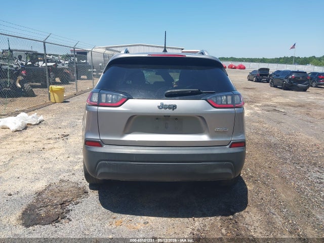 Jeep Cherokee Latitude Fwd