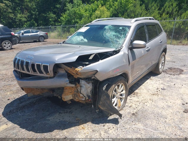 Jeep Cherokee Latitude Fwd