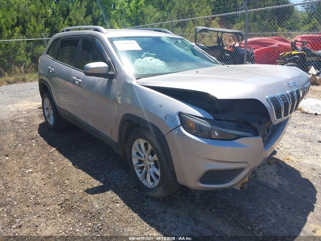 Jeep Cherokee Latitude Fwd