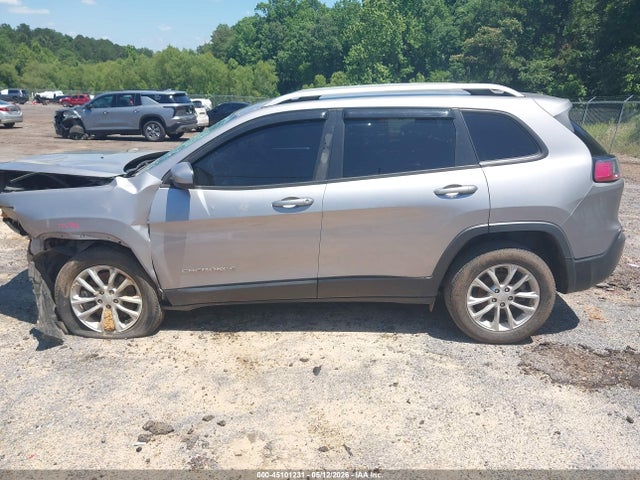 Jeep Cherokee Latitude Fwd